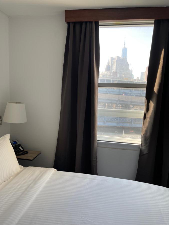 Mimosa Hotel Nova York