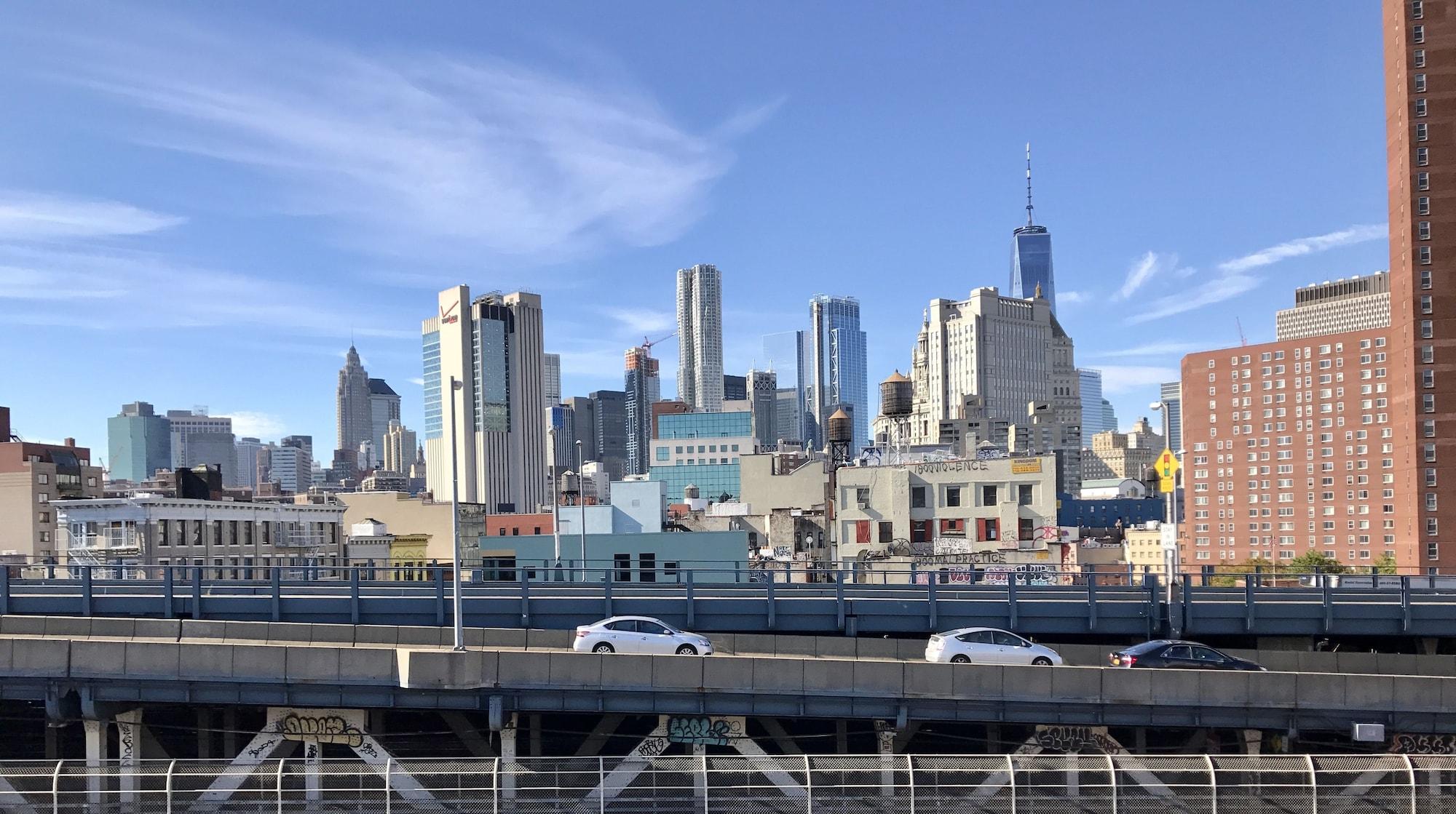 Hotel Mimosa Nova York