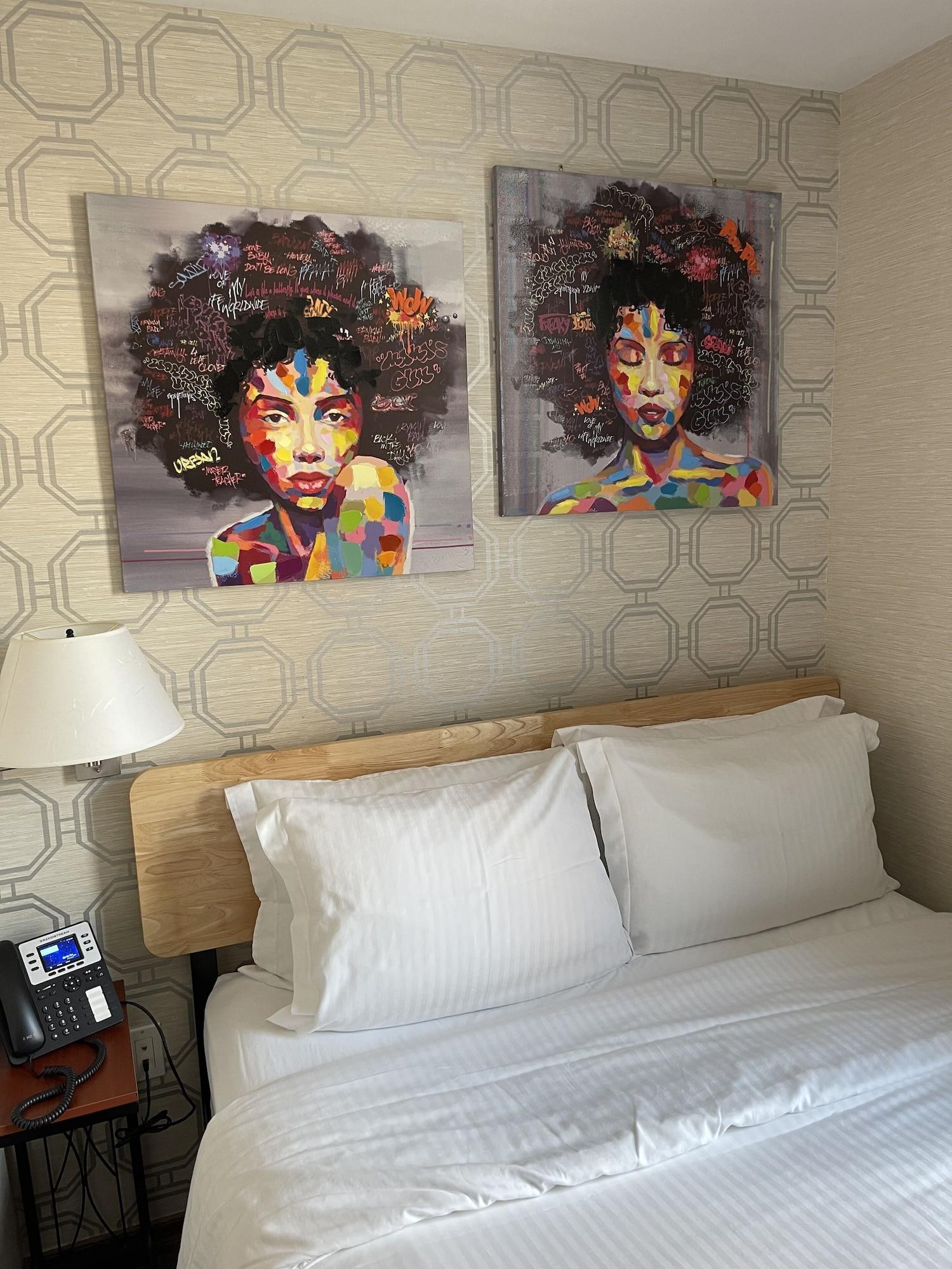Hotel Mimosa Nova York