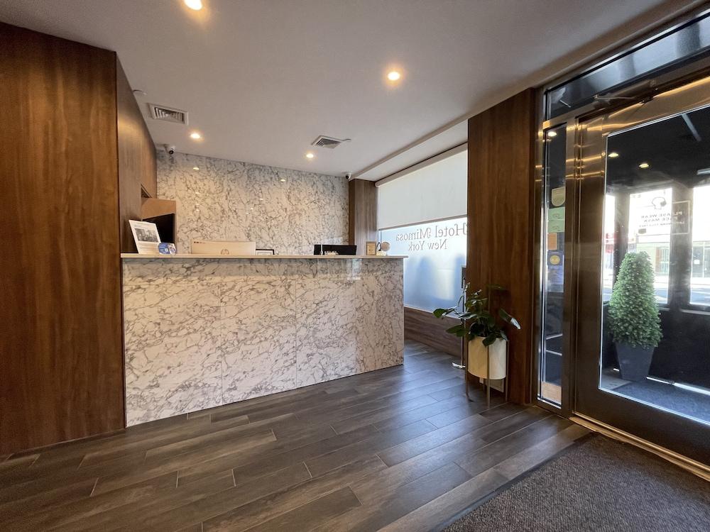 Mimosa Hotel Nova York